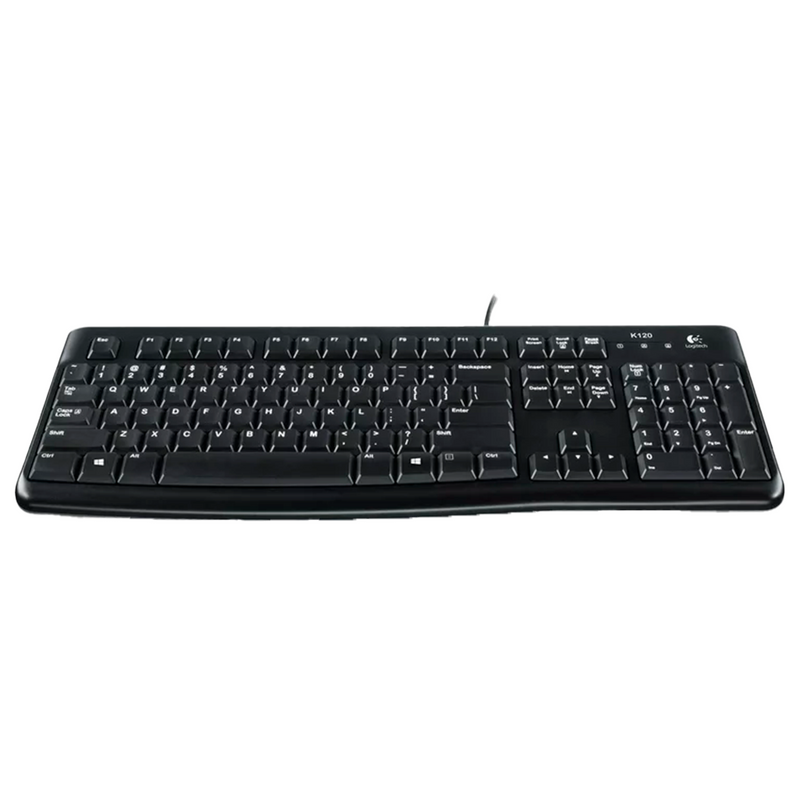 TECLADO LOGITECH K120 | MEMBRANA