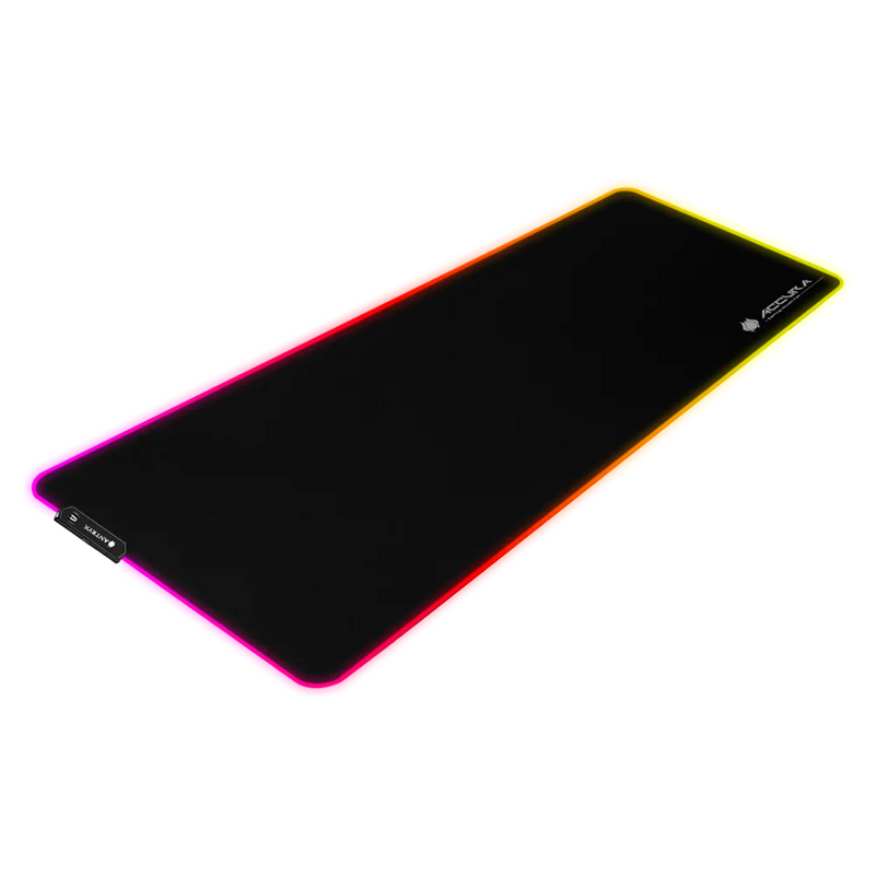 MOUSEPAD ANTRYX ACCURA 80 RGB | XL | 800 X 300 X 3MM | RGB