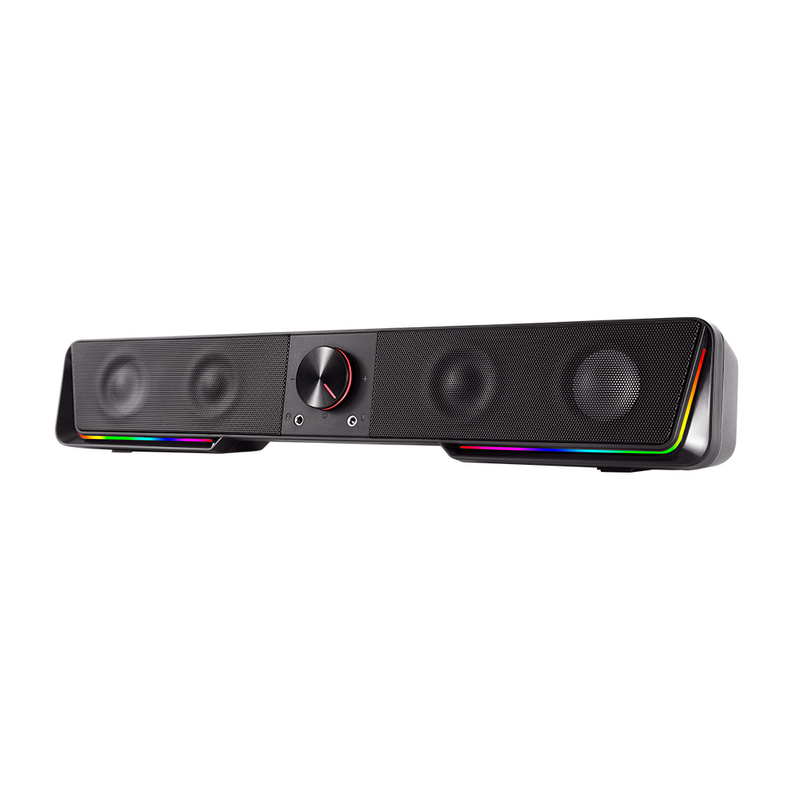 PARLANTE 2.0 REDRAGON DARKNETS GS570 | BLUETOOTH-3.5MM | USB | RGB