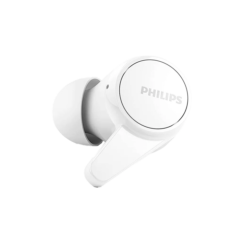 AUDIFONO PHILIPS TAT1207WT | BLUETOOTH | ESTEREO | BLANCO