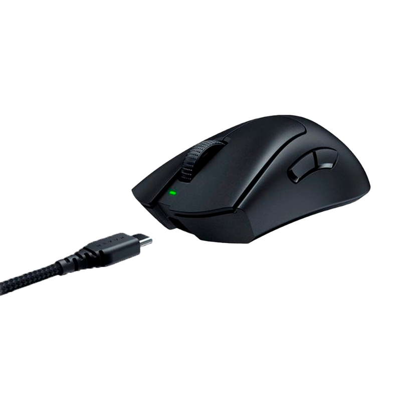 MOUSE RAZER DEATHADDER V3 PRO | INALAMBRICO | 30,000 DPI | NEGRO