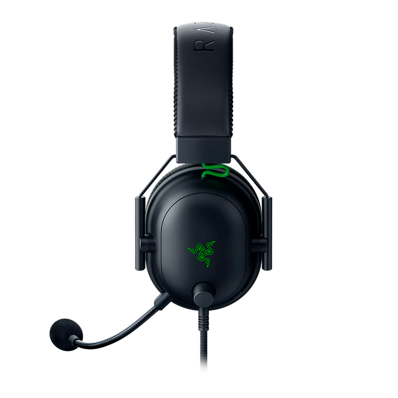 AUDIFONO RAZER BLACKSHARK V2 X | USB | 7.1 | NEGRO