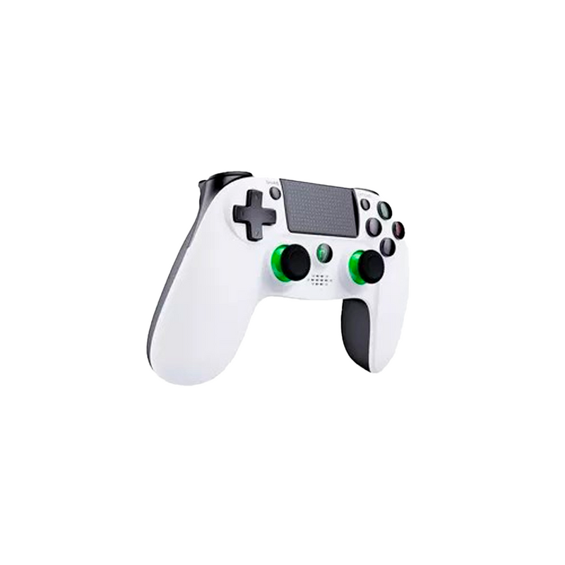 GAMEPAD T-DAGGER SCORPIO T-TGP802 | USB-BLUETOOTH | PLAY4 - PLAY3 - PC | BLANCO