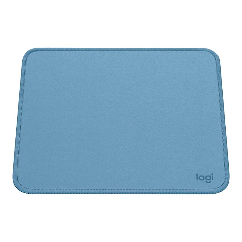 MOUSEPAD LOGITECH ANTI-SALPICADURAS | S | 230 X 200MM | AZUL