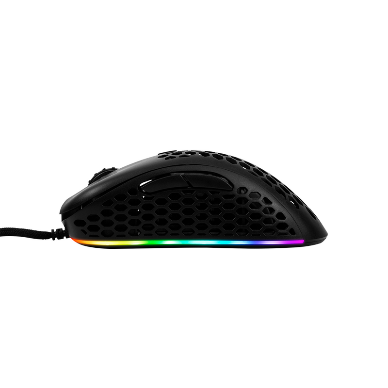 MOUSE IO ESPORTS BEAST | 6,400 DPI | RGB