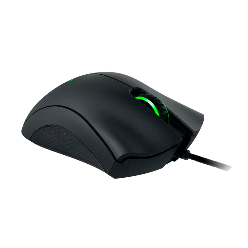 MOUSE RAZER DEATHADDER ESSENTIAL | 6,400 DPI | NEGRO