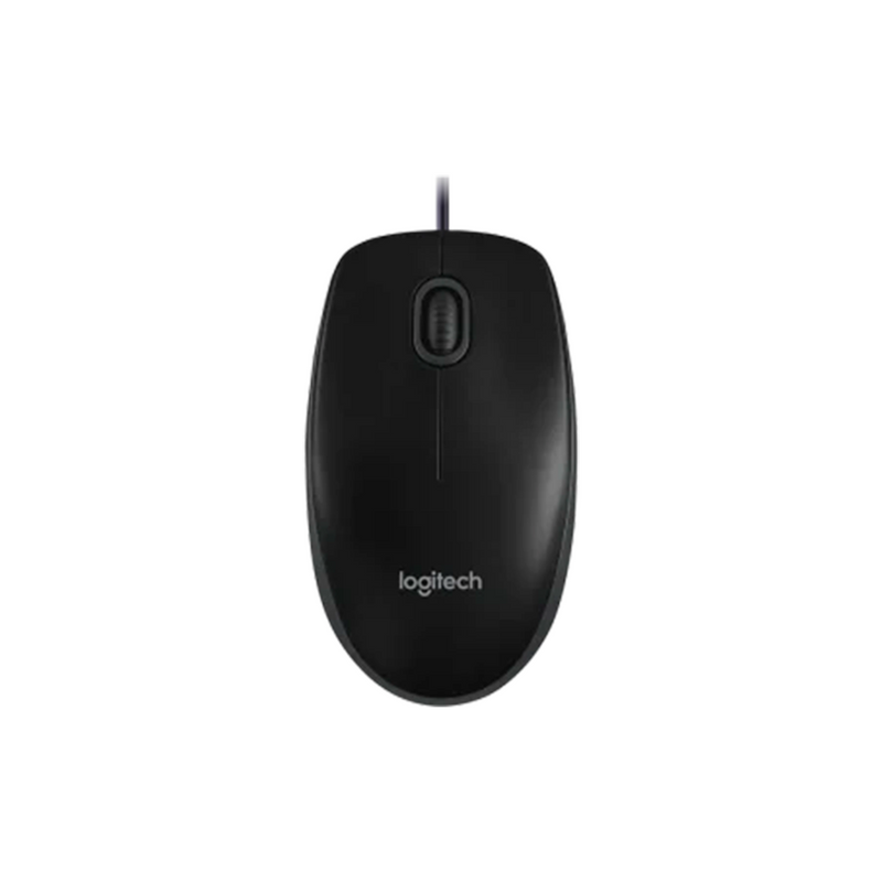 COMBO LOGITECH MK120 | TECLADO + MOUSE