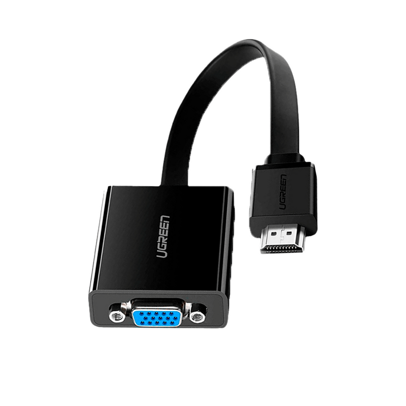 ADAPTADOR UGREEN HDMI A VGA 40248