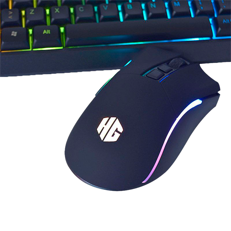 COMBO HALION ELYSIUM HA-859C | TECLADO + MOUSE