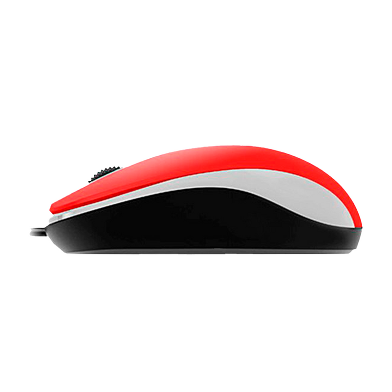 MOUSE GENIUS DX-110 | 1,000 DPI | ROJO