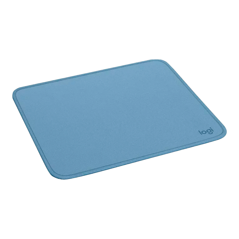 MOUSEPAD LOGITECH ANTI-SALPICADURAS | S | 230 X 200MM | AZUL