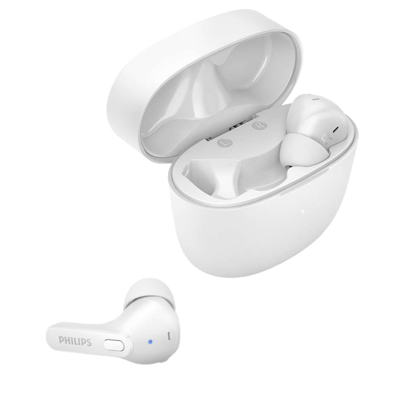 AUDIFONO PHILIPS TAT2206WT | BLUETOOTH | ESTEREO | BLANCO