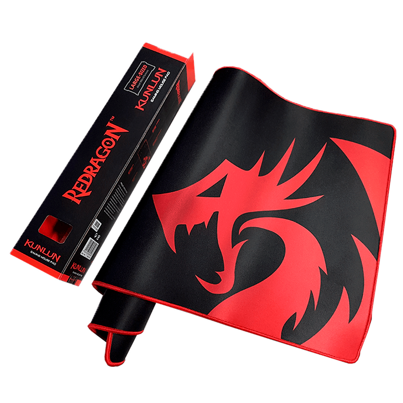 MOUSEPAD REDRAGON KUNLUN L P006 | XL | 880 X 420 X 4MM