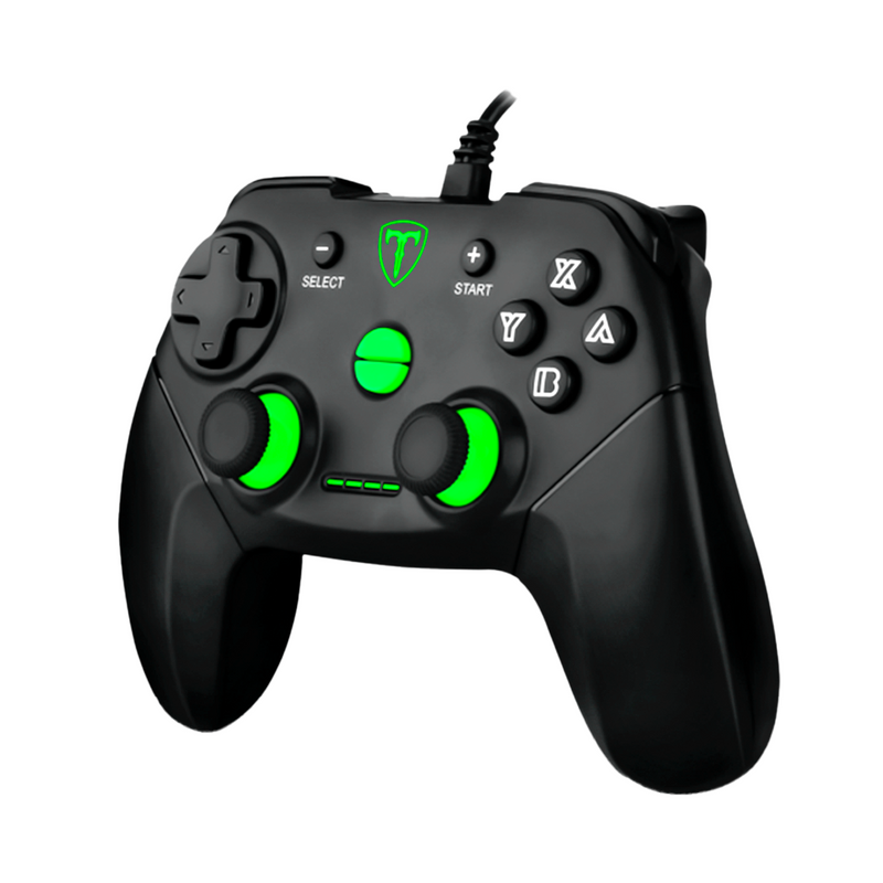 GAMEPAD T-DAGGER ARIES T-TGP500 | USB | NSW - PS3 - PC