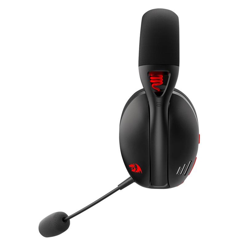 AUDIFONO REDRAGON IRE PRO H848 | BLUETOOTH- INALAMBRICO- USB | 7.1 | NEGRO