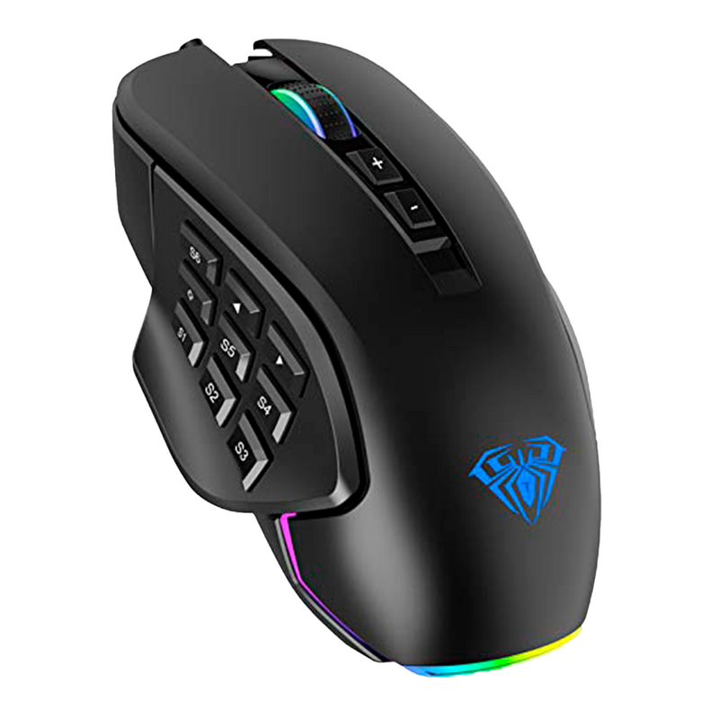 MOUSE AULA H510 | 10,000 DPI | RGB