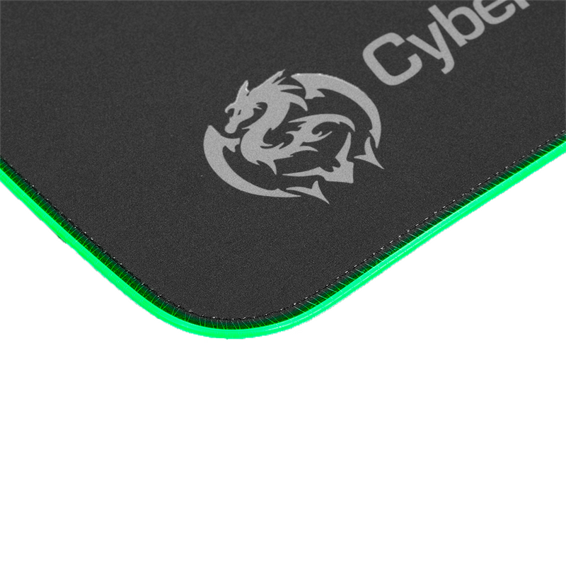 MOUSEPAD CYBERTEL FX108 | 800 X 300 x 3MM | RGB