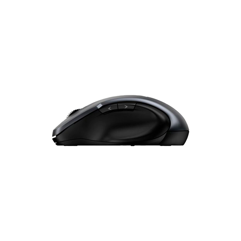 MOUSE GENIUS ERGO 8200S SILENT | INALAMBRICO | 1,00 DPI | NEGRO