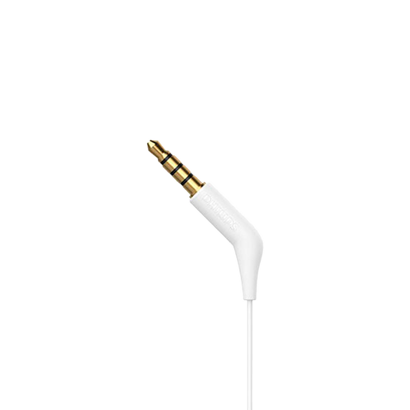 AUDIFONO PHILIPS TAE1105WT | 3.5MM | ESTEREO | BLANCO