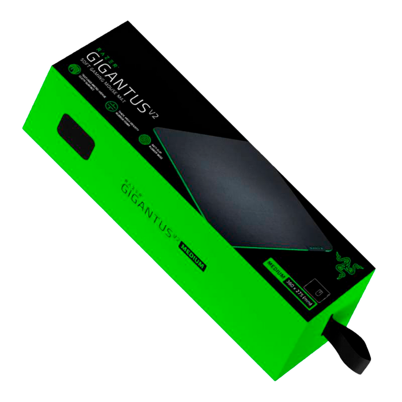 MOUSEPAD RAZER GIGANTUS V2 | M | 360 X 275 X 3MM