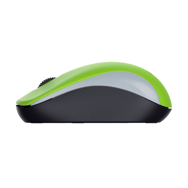 MOUSE GENIUS NX-7000 | INALAMBRICO | 1,000 DPI | VERDE