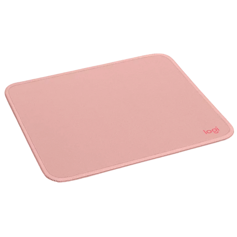 MOUSEPAD LOGITECH ANTI-SALPICADURAS | S | 230 X 200MM | ROSADO