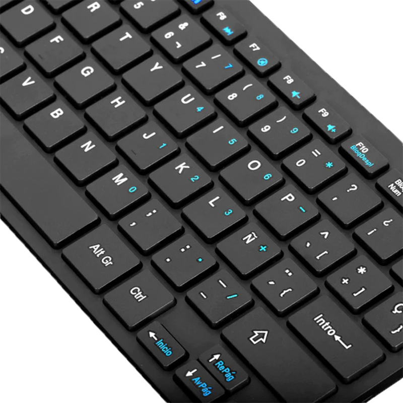 TECLADO MICRONICS PASCAL MIC K500 | MEMBRANA