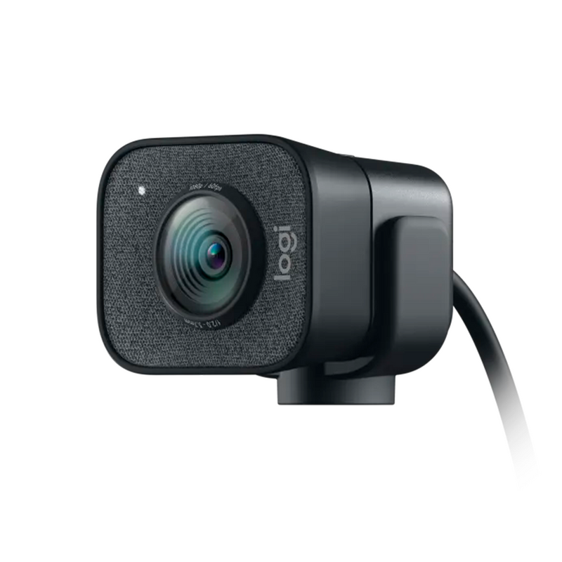 WEBCAM LOGITECH STREAMCAM PLUS | FULL HD | 1080p-60fps | 720p-60fps