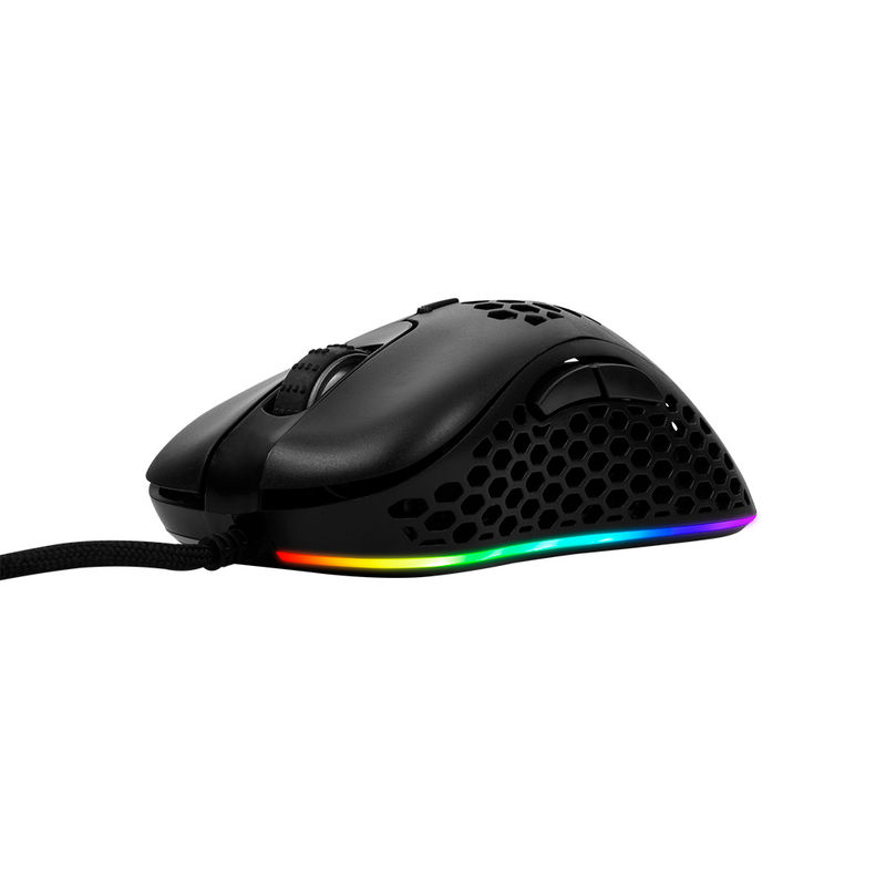 MOUSE IO ESPORTS BEAST | 6,400 DPI | RGB