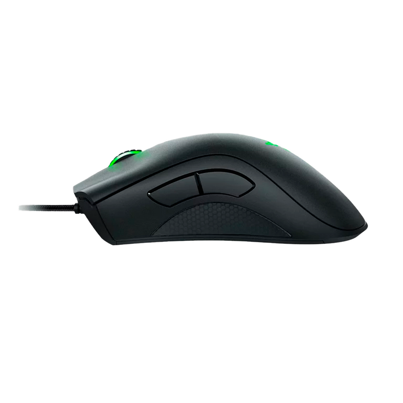 MOUSE RAZER DEATHADDER ESSENTIAL | 6,400 DPI | NEGRO