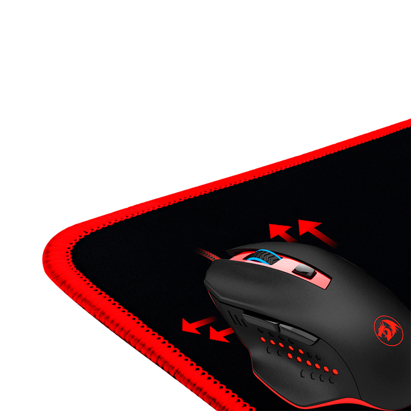 MOUSEPAD REDRAGON SUZAKU P003 | XL | 800 X 300 X 3MM