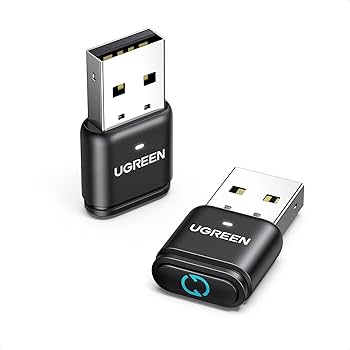 ADAPTADOR BLUETOOTH UGREEN 35994 | 5.3 | USB | MOUSE JIGGLER