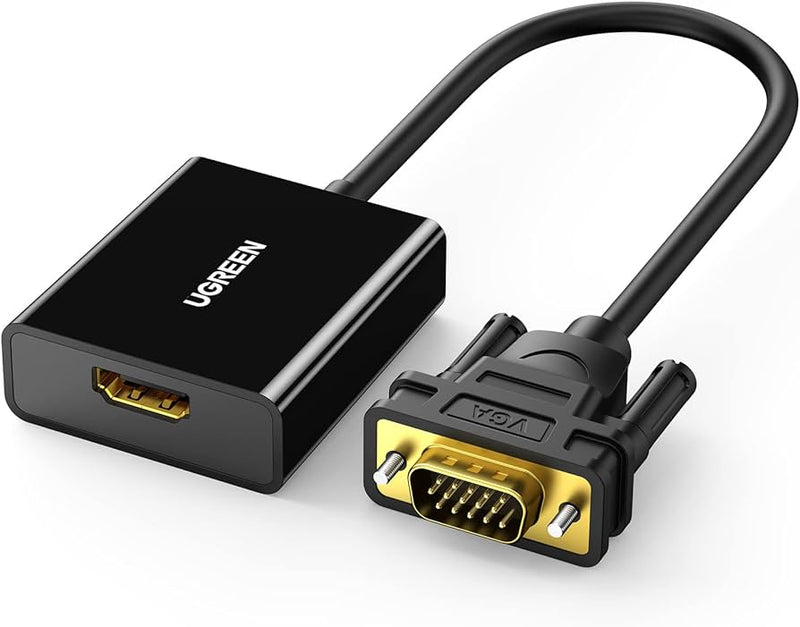 ADAPTADOR HDMI A VGA UGREEN 20694