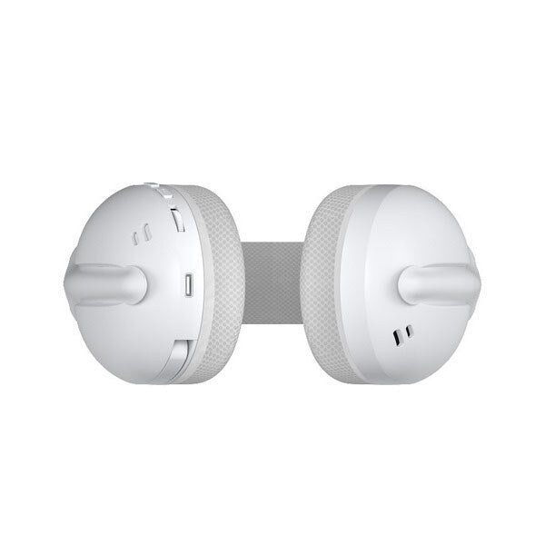 AUDIFONO AULA S6 | BLUETOOTH- INALAMBRICO- USB | ESTEREO | BLANCO