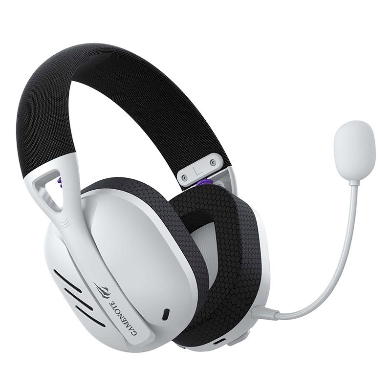 AUDIFONO HAVIT FUXI-H3 | BLUETOOTH- INALAMBRICO- USB | 7.1 | BLANCO - NEGRO