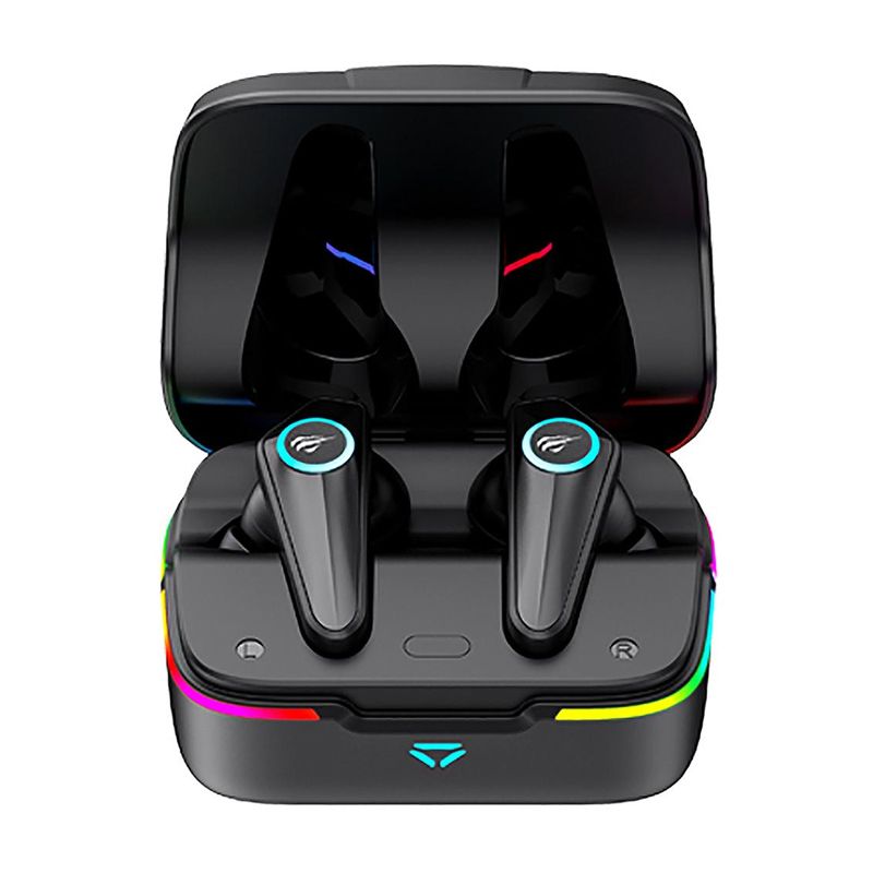 AUDIFONO HAVIT TW952 PRO | BLUETOOTH | ESTEREO | NEGRO | RGB