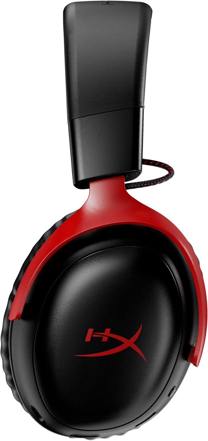 AUDIFONO HYPERX CLOUD III | INALAMBRICO | 7.1 | ROJO