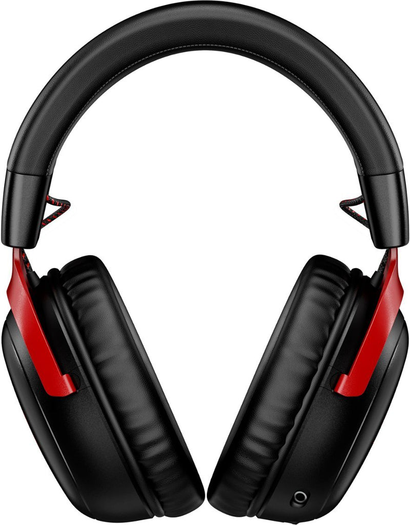 AUDIFONO HYPERX CLOUD III | INALAMBRICO | 7.1 | ROJO