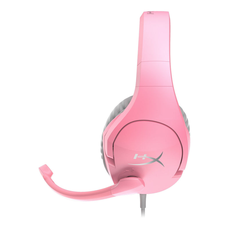 AUDIFONO HYPERX CLOUD STINGER | 3.5MM | ESTEREO | ROSADO