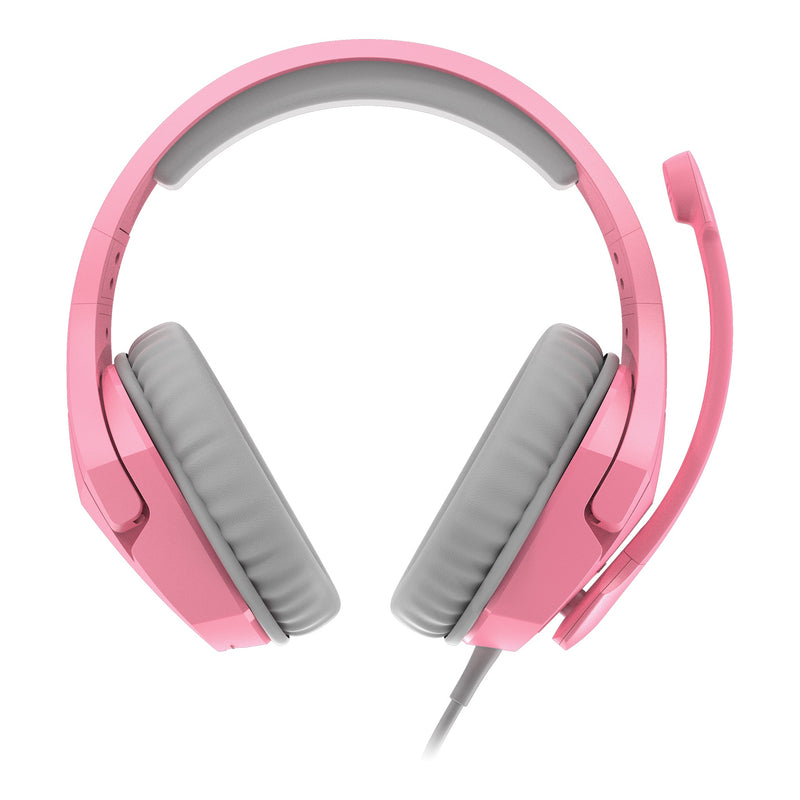 AUDIFONO HYPERX CLOUD STINGER | 3.5MM | ESTEREO | ROSADO