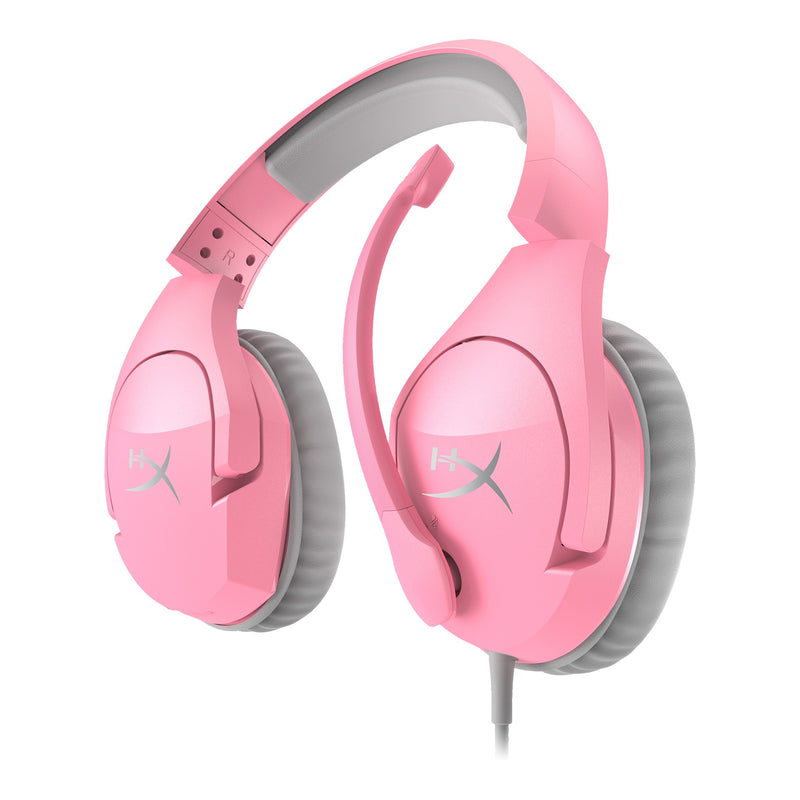 AUDIFONO HYPERX CLOUD STINGER | 3.5MM | ESTEREO | ROSADO