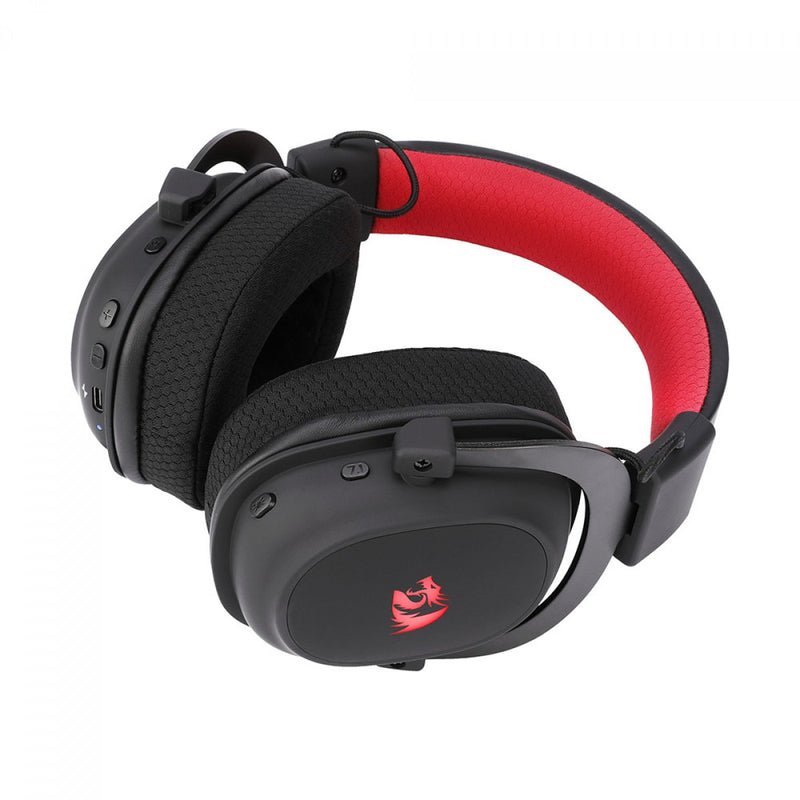 AUDIFONO REDRAGON ZEUS PRO H510-PRO | INALAMBRICO | 7.1 | NEGRO