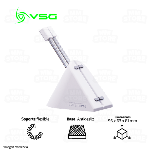 BUNGEE VSG HYPERION | BLANCO |