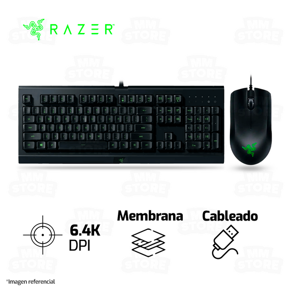 COMBO RAZER CYNOSA LITE | TECLADO + MOUSE