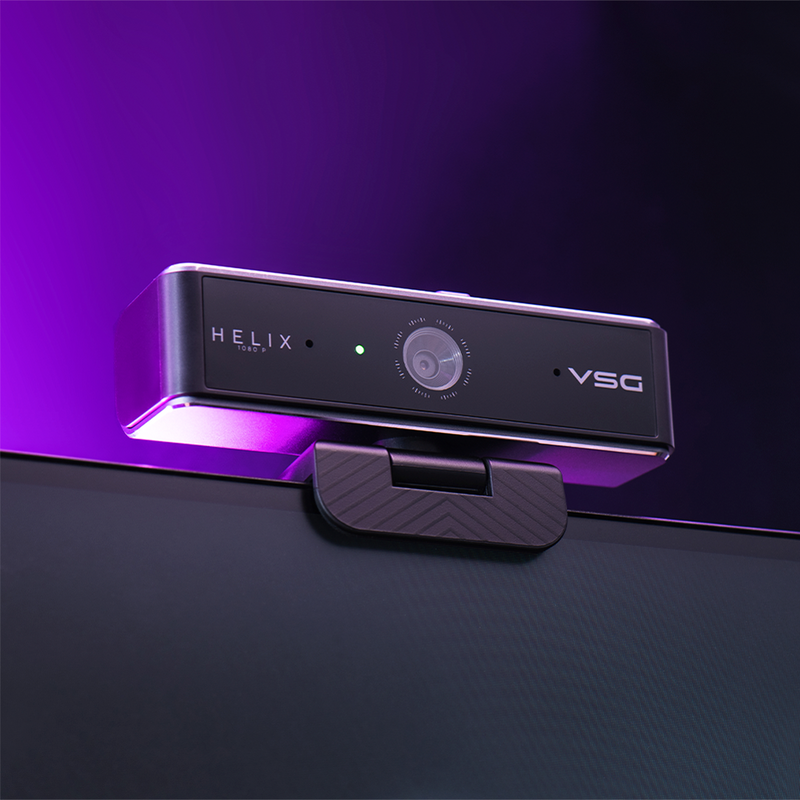 WEBCAM VSG HELIX | FULL HD | 1080p-30fps