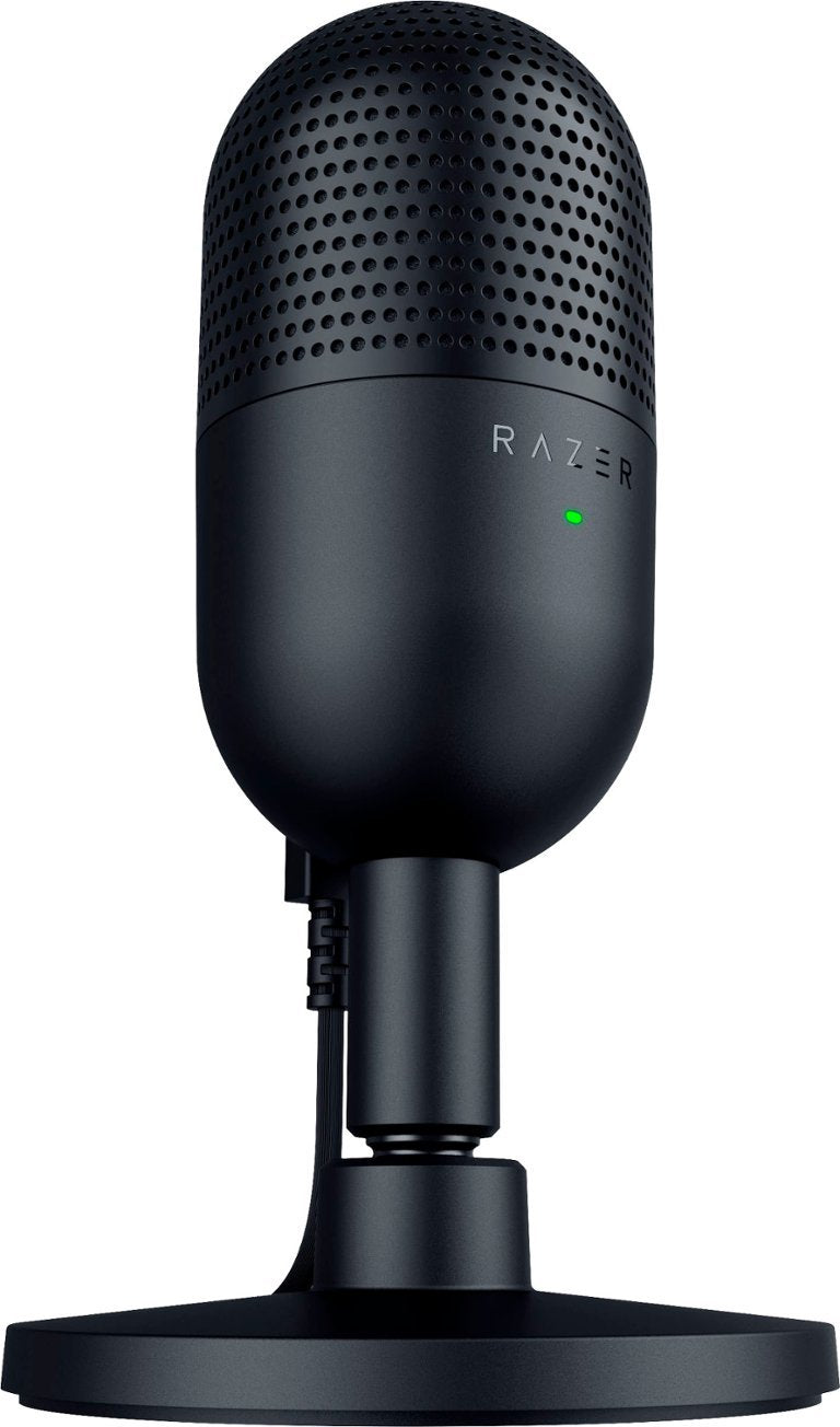 MICROFONO RAZER SEIREN V3 MINI | USB | NEGRO