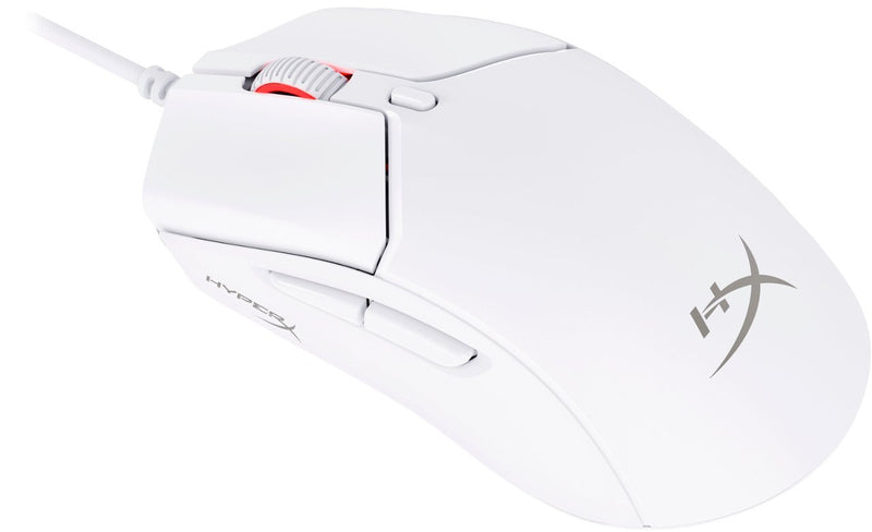 MOUSE HYPERX PULSEFIRE HASTE 2 | 26,000 DPI | RGB | BLANCO