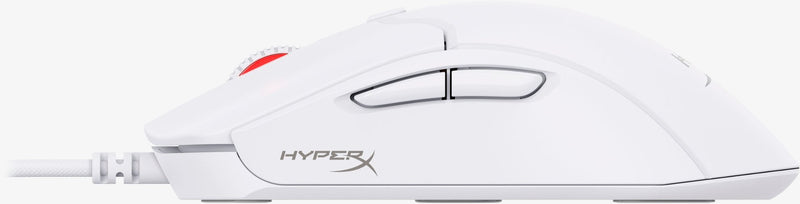 MOUSE HYPERX PULSEFIRE HASTE 2 | 26,000 DPI | RGB | BLANCO