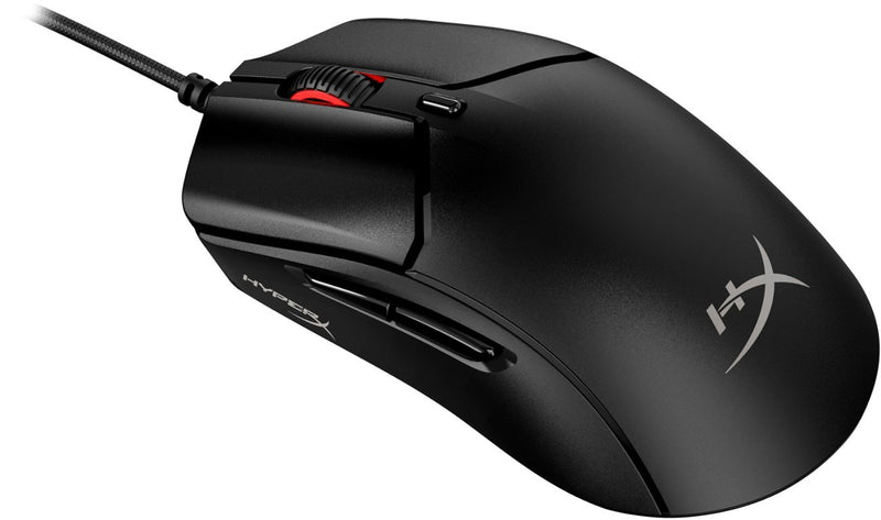 MOUSE HYPERX PULSEFIRE HASTE 2 | 26,000 DPI | RGB | NEGRO