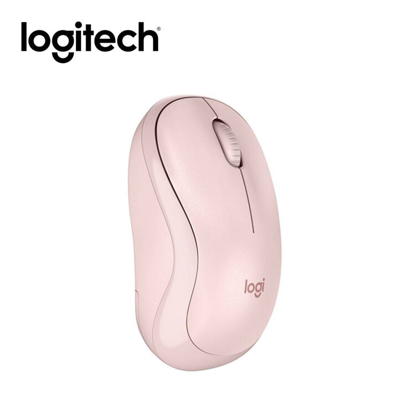 MOUSE LOGITECH M240 SILENT | BLUETOOTH | 4,000 DPI | ROSADO